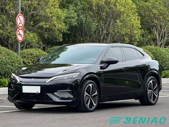 BYD Song L New Energy Vehicle