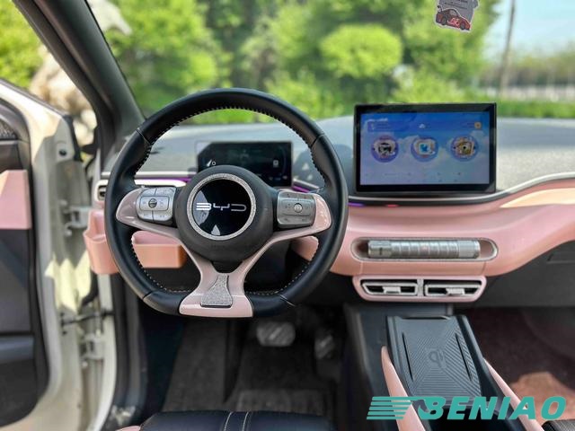 byd-seagull-digital-display