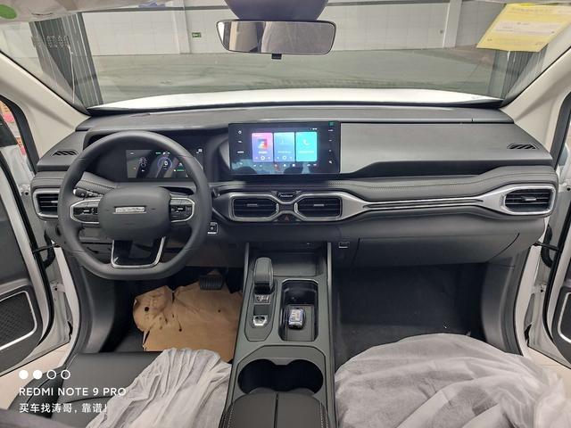 Riddara RD6 range and battery