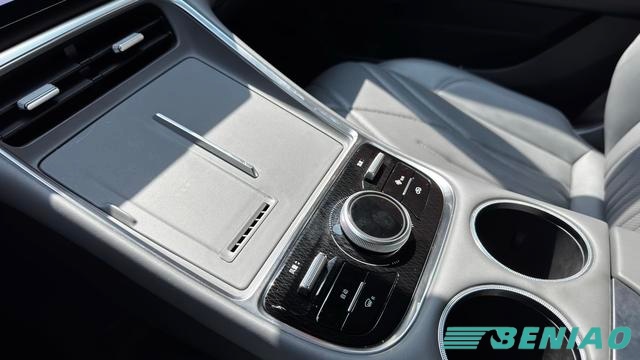 Geely PHEV sedan supplier