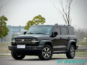 GWM Tank 300 2.0T 4WD SUV