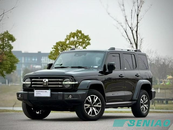 GWM Tank 300 2.0T 4WD SUV
