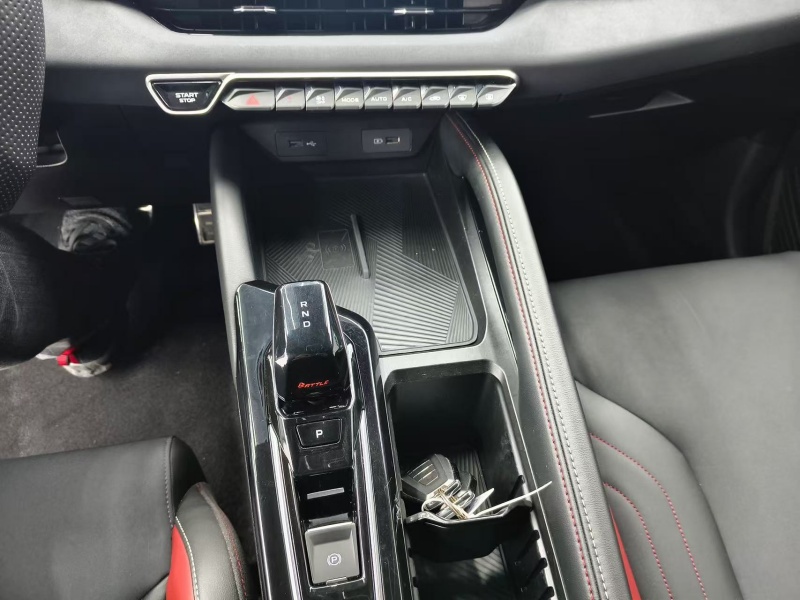 Geely Coolray export