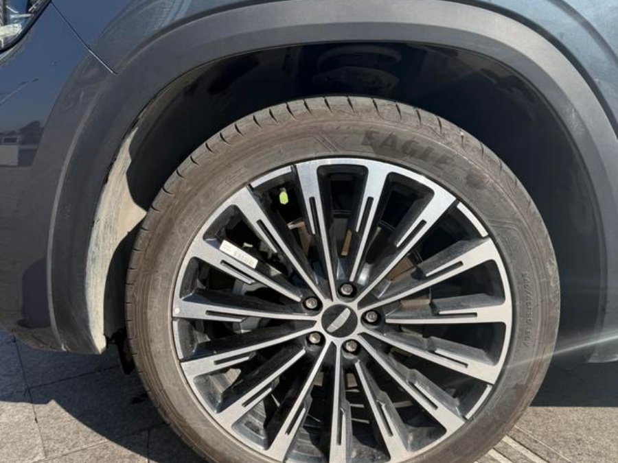 Buy Geely SUV from China