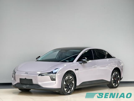 XPeng Mona M03 Long Range EV