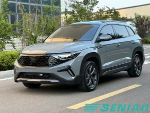 Jetta VS7 Automatic 280TSI Smart SUV China Used Car Export Supplier