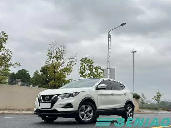 Nissan Qashqai Classic 2.0L Comfort SUV Left Hand Drive Used Nissan Qashqai Export Vehicle