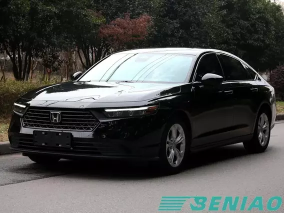 Honda Accord Luxury Edition Right Hand Drive China Used Car Export Company