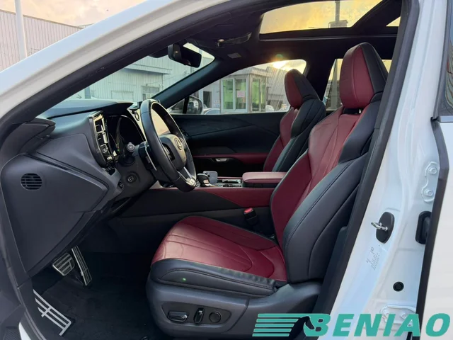lexus-rx-500h-sport-front-view