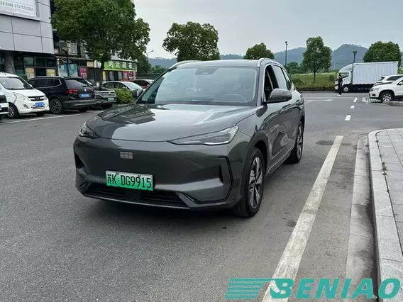 Geely EX5 530KM Explorer Edition Battery Electric SUV Premium Family Vehicle