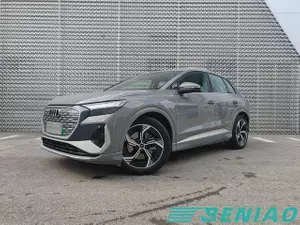 Audi Q4 e-tron Venture Edition Battery Electric SUV Global Export Ready