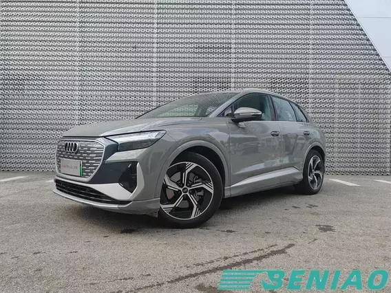 Audi Q4 e-tron Venture Edition Battery Electric SUV Global Export Ready