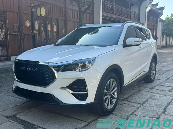 Jetour X70 1.5T 5-Seater Left Hand Drive Used SUV Premium Family Export Vehicle