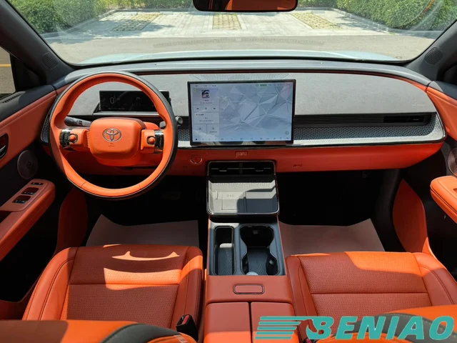 toyota-bz3x-electric-car-china