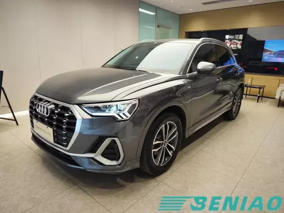 Audi Q3 35 TFSI 1.5T Fashion Dynamic SUV Low Mileage a wɔde di dwuma kar China Exporter