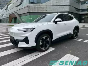 Jetour Dashing Plug-in Hybrid SUV Buy from China Used Car Export Company