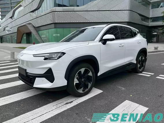 Jetour Dashing Plug-in Hybrid SUV Buy from China Used Car Export Company