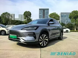 BYD Song Plus DM-i 112KM Luxury Plug-in Hybrid SUV Export Car