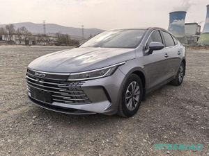 BYD Destroyer 05 DM-i Smart Sedan