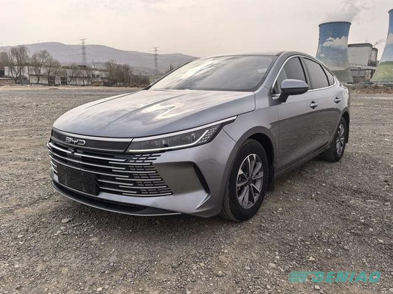 BYD Destroyer 05 DM-i Smart Sedan
