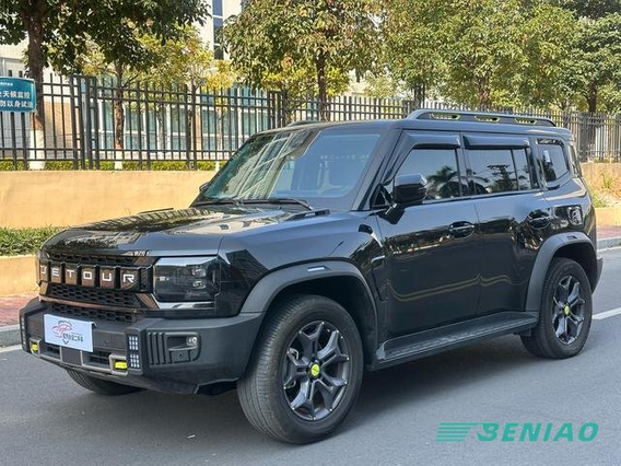 Jetour T2 2.0TD AWD Intelligent Adventure Premium SUV