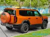 Jetour G700 Premium Turbocharged Smart Driving SUV Export Car