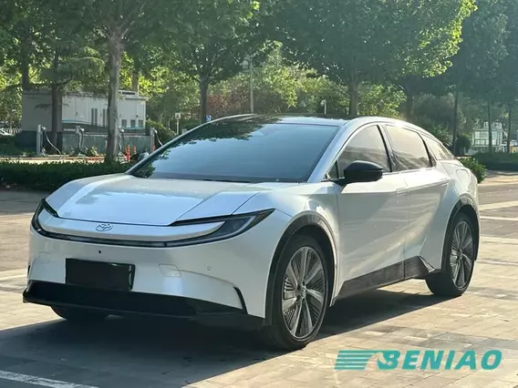Toyota bZ5 2025 630 PRO Long Range Electric SUV Smart EV Vehicle
