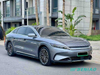 BYD Han EV 506km Range Dual Motor AWD Luxury Electric Sedan