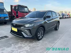 Geely Coolray Advanced Technology Intelligent SUV Vehicle Model