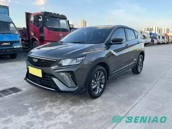Geely Coolray Advanced Technology Intelligent SUV Vehicle Model