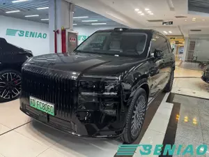 1 ZEEKR 9X 2025 Ultra 70kWh Luxury Electric SUV AWD Premium Export Vehicle