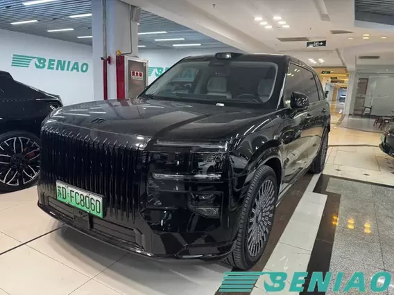 1 ZEEKR 9X 2025 Ultra 70kWh Luxury Electric SUV AWD Premium Export Vehicle