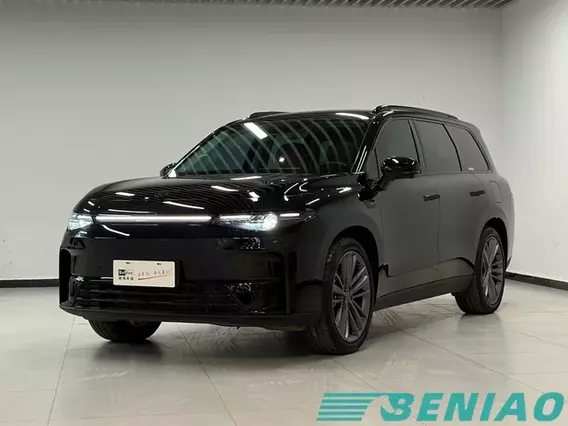 Leapmotor C16 EREV 200KM Luxury Family SUV Smart Long Range Electric Vehicle