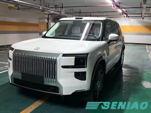 Zeekr 9X AWD Electric Vehicle