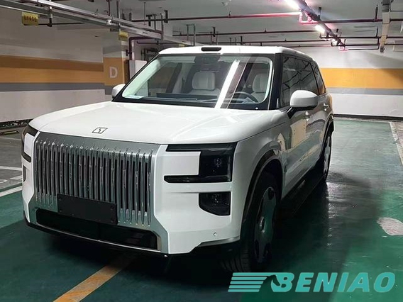 Zeekr 9X AWD Electric Vehicle