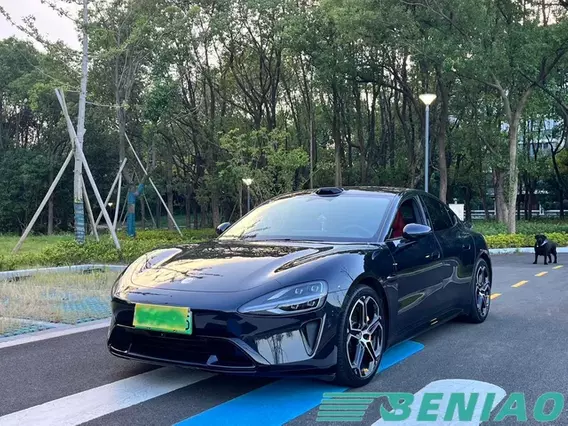 Xiaomi SU7 Max AWD Electric Sedan Ultra Long Range Smart Performance Car