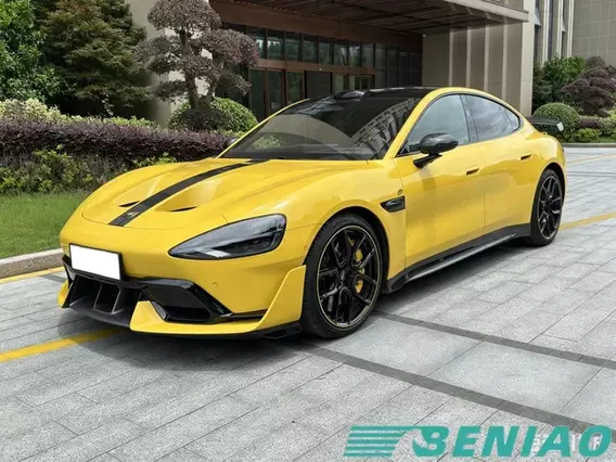 Xiaomi SU7 Ultra High Performance EV Sedan AWD Flagship Smart Electric Car