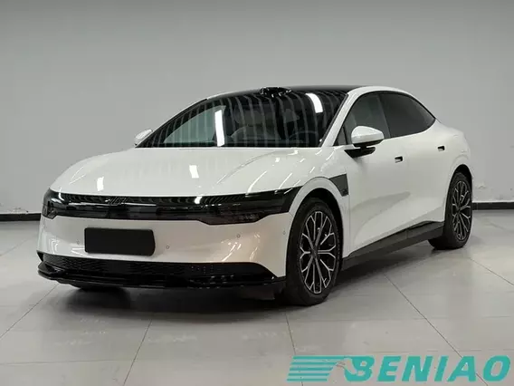 ZEEKR 007 2025 Four Wheel Drive Intelligent EV Sports Sedan Vehicle