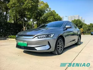 Qin Plus EV 2021 Deluxe Edition 500KM Intelligent 5-Seater EV