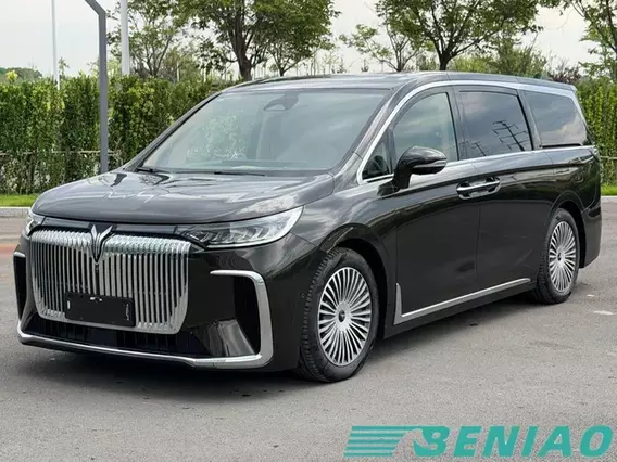 Used Voyah Dreamer PHEV 2025 AWD Luxury MPV Long Range Family Business Vehicle