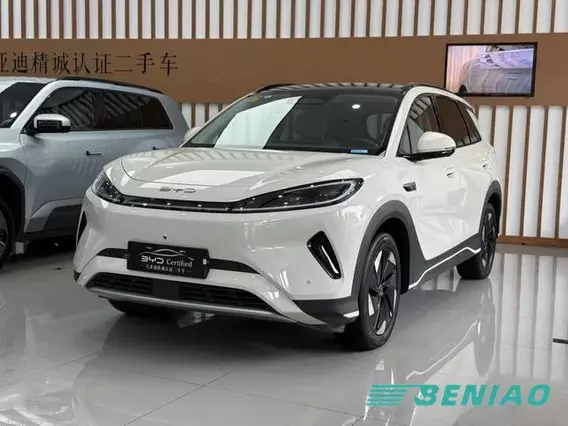 BYD Sea Lion 05 EV 2025 520KM Flagship Smart Driving Electric SUV