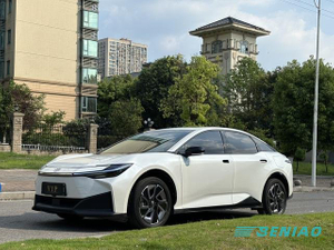 bZ3 2024 Elite PRO 517KM Long Range Smart Electric Sedan