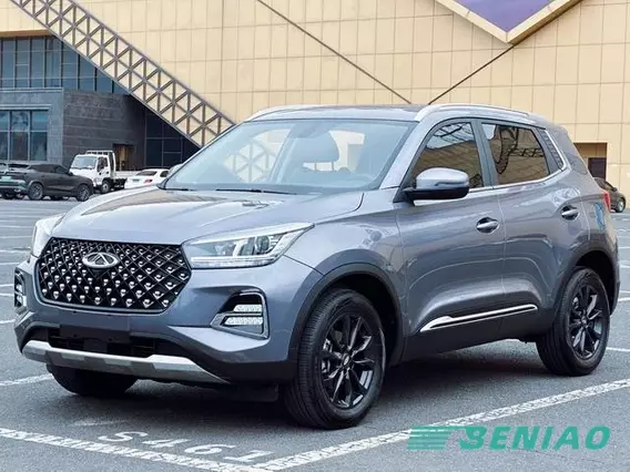 Tiggo 5x Premium Compact Smart Driving SUV Export Car