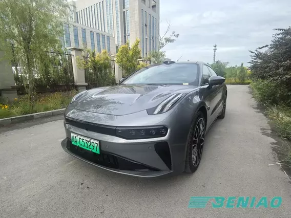 Geely ZEEKR 001 YOU AWD 100kWh Intelligent Luxury Electric Vehicle