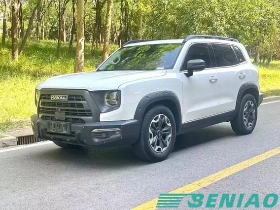 Dargo Haval 2023 AWD SUV Chinese Big Dog Edition Premium Off Road Vehicle