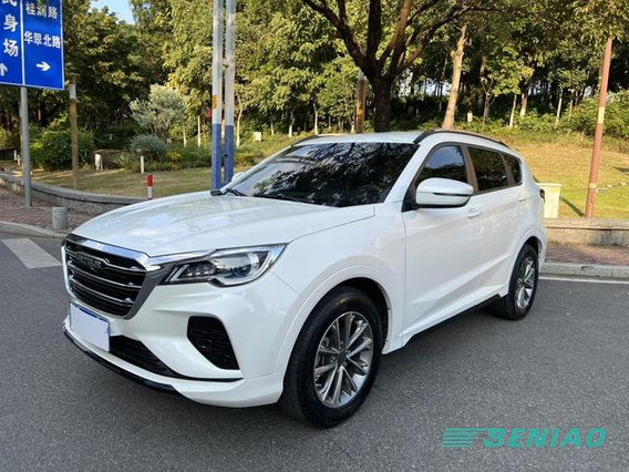 Jietu X70 2020 Model Year 1.5T DCT Comfort Edition 7-Seater