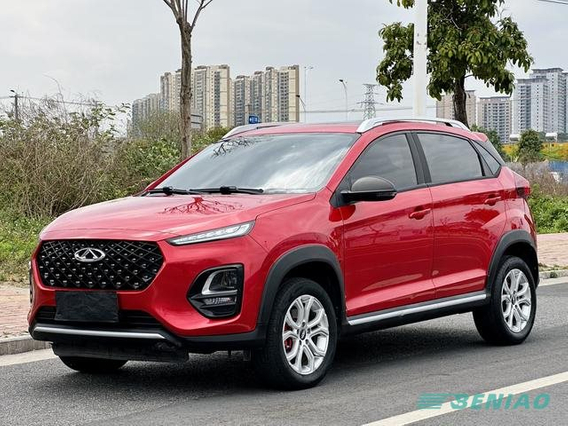 Chery Tiggo 3x Automatic Gasoline SUV