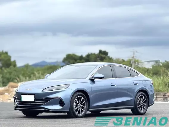 BYD Seal 06 DM-i 120KM Flagship Hybrid Sedan Low Mileage China Supplier