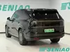 ZEEKR 9X 2025 Ultra 70kWh 6-Seater Low Mileage Hybrid SUV Cheap Price China Exporter