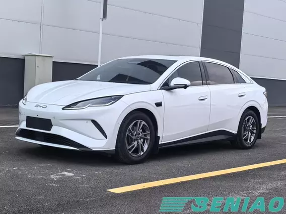 BYD Seal 06 EV 545KM Low Mileage Electric Sedan China Used Car